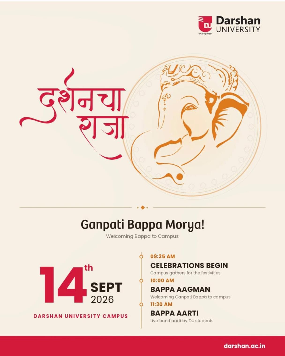 Ganpati Mahotsav 2026