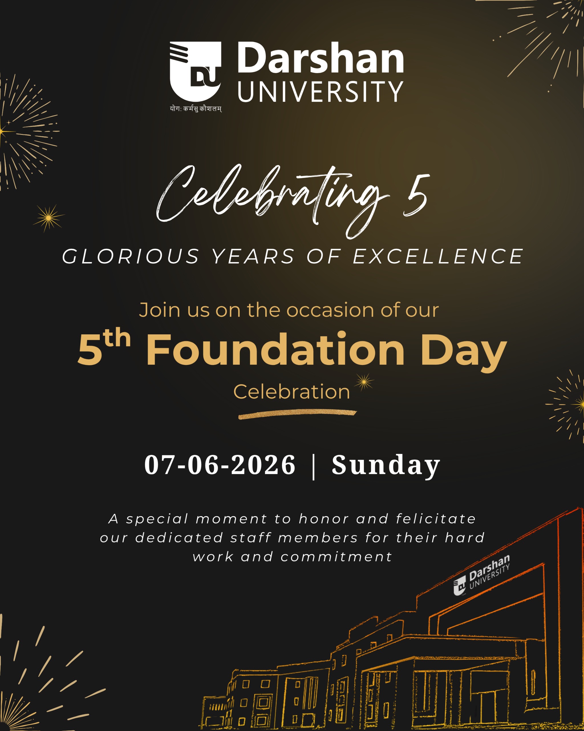 5th Foundation Day